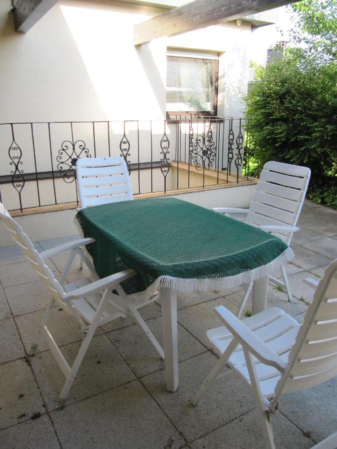 Uni - Luebeck Appartement Groß Grönau Esterno foto